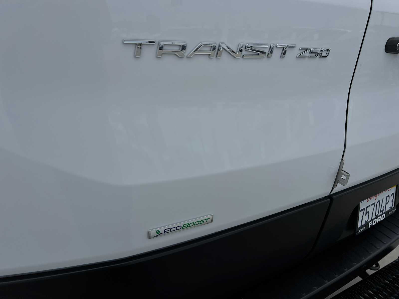 2022 Ford Transit 