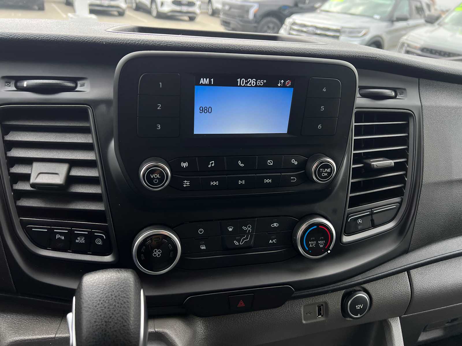 2022 Ford Transit 