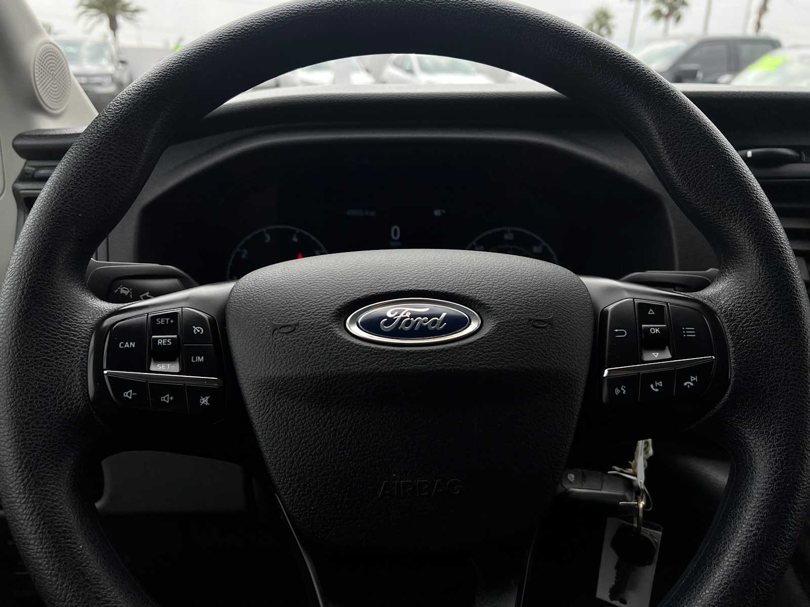 2022 Ford Transit 
