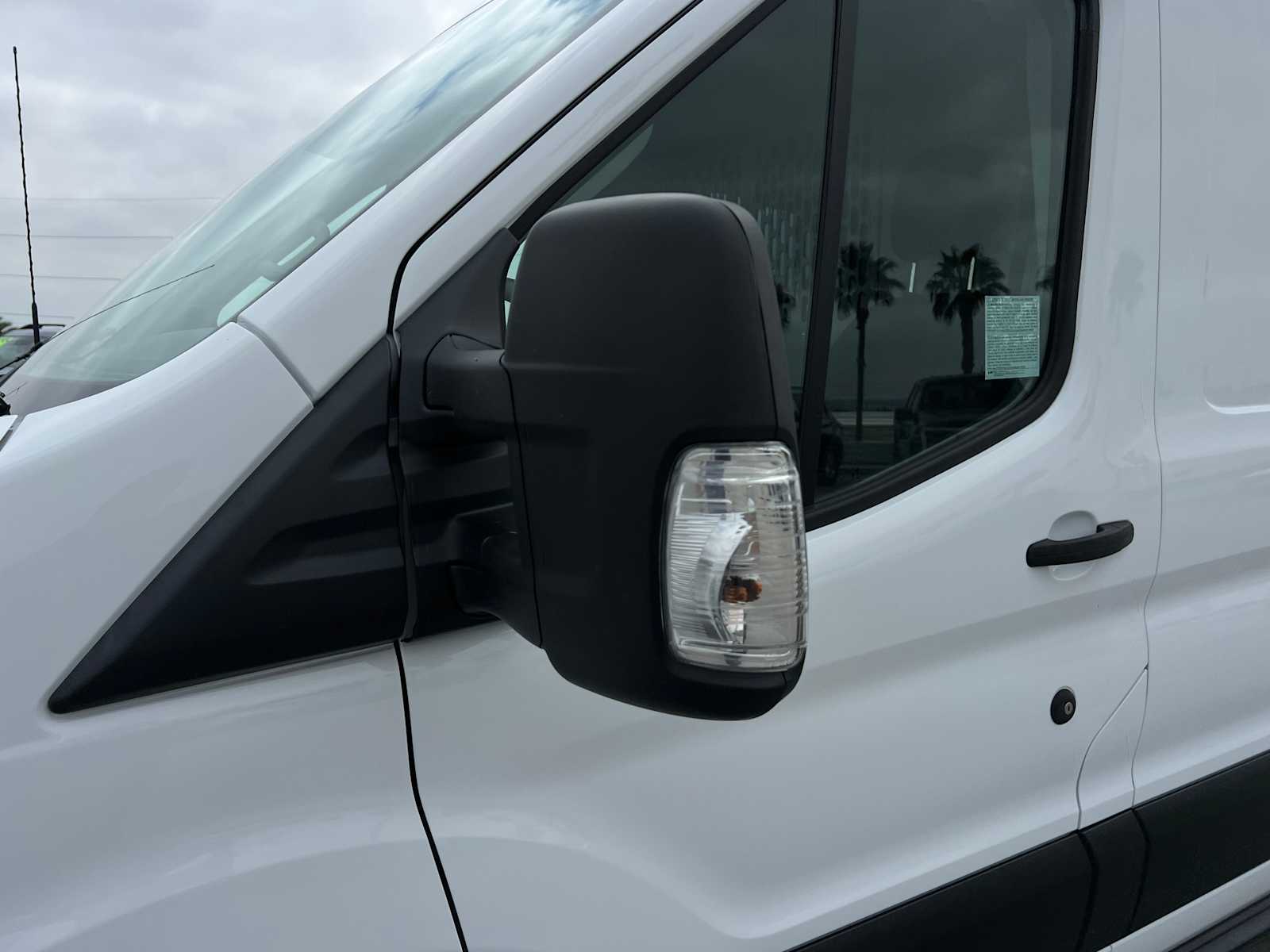 2022 Ford Transit 