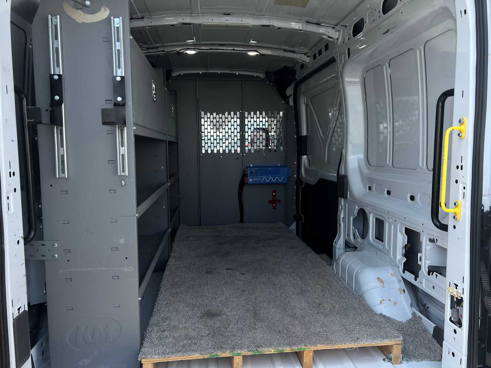 2022 Ford Transit 