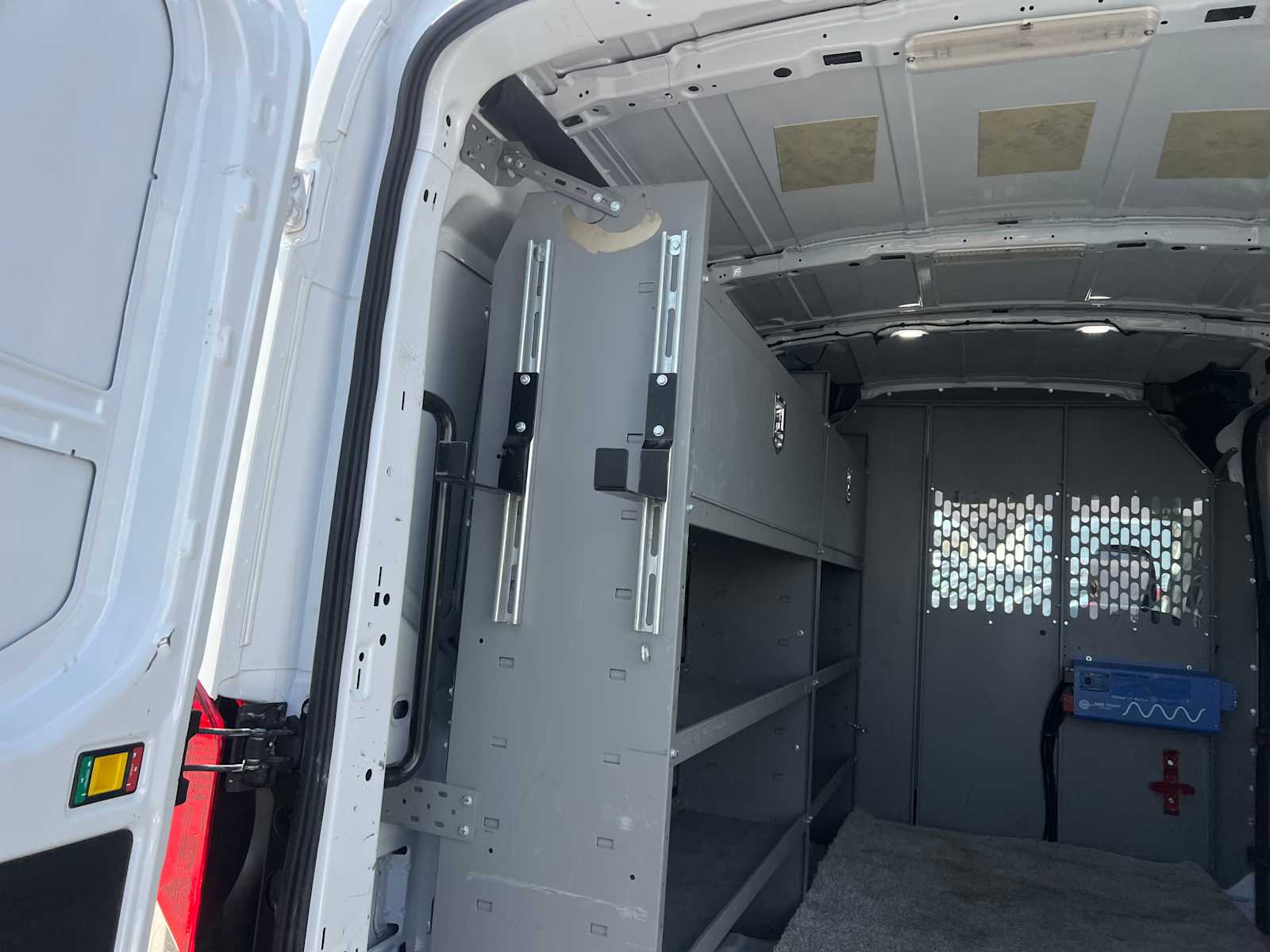 2022 Ford Transit 