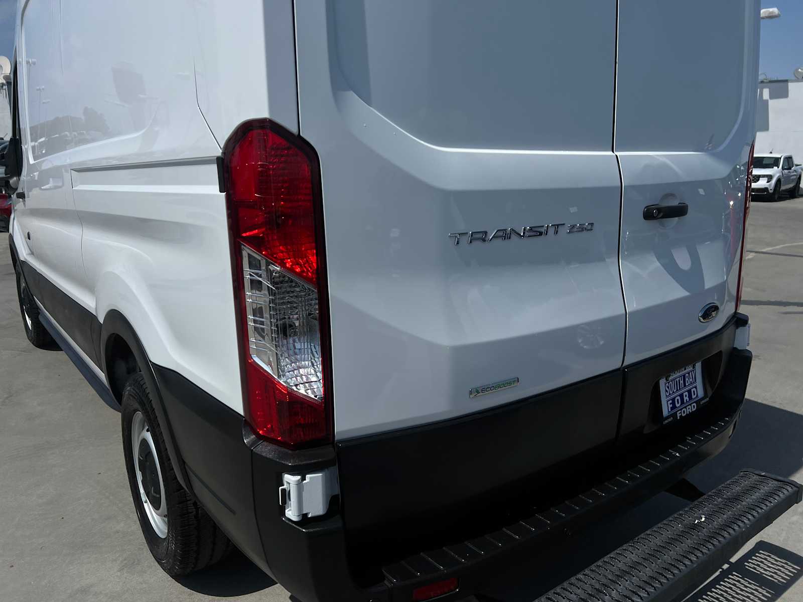 2022 Ford Transit 