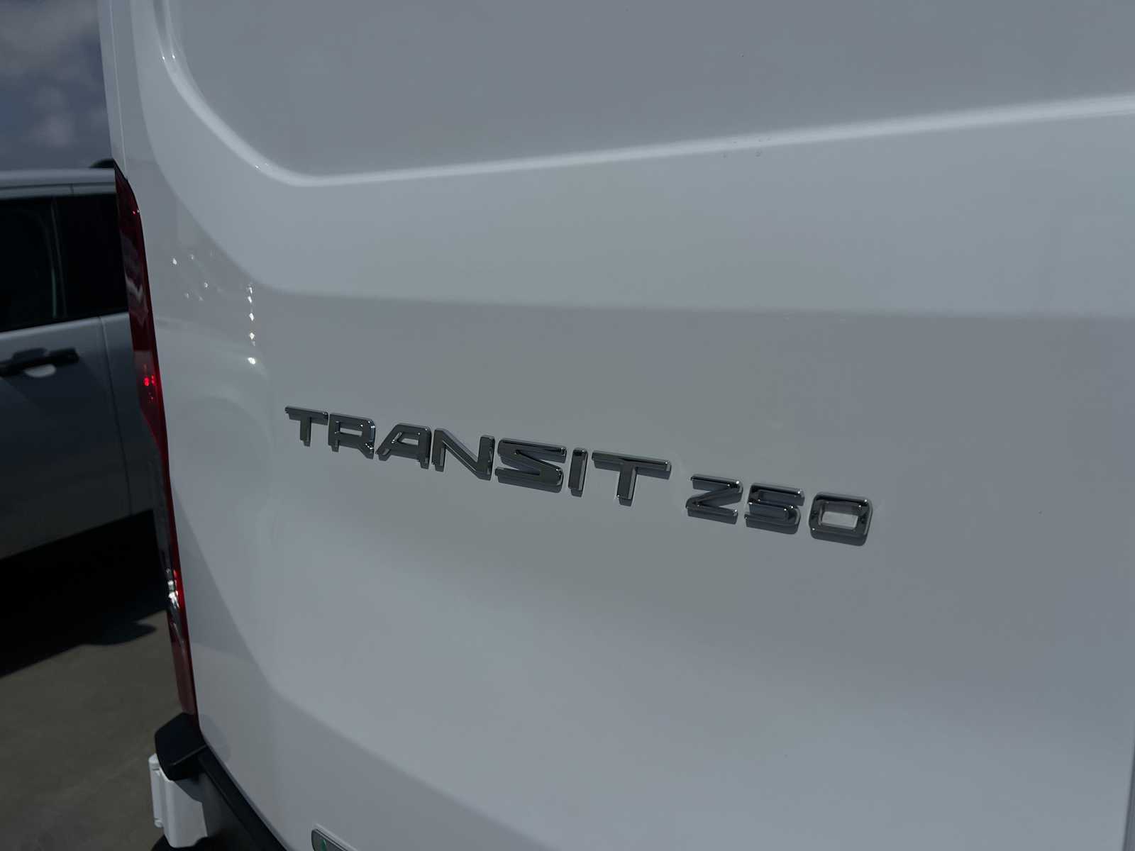 2022 Ford Transit 