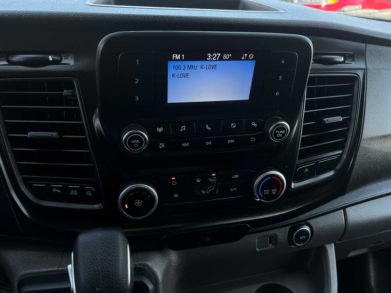 2022 Ford Transit 