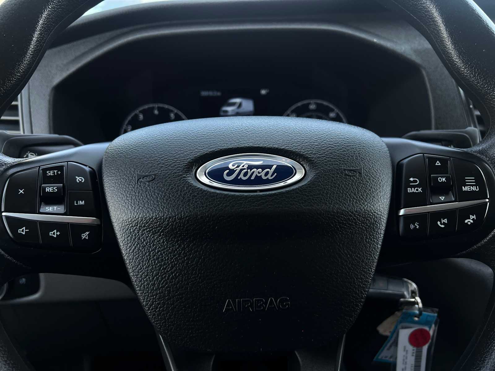 2022 Ford Transit 