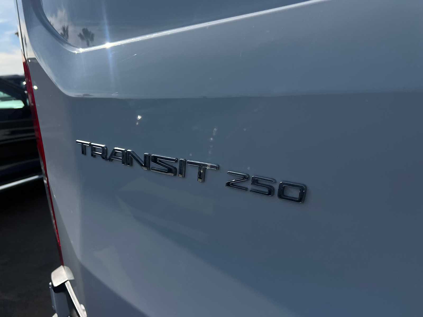 2020 Ford Transit 