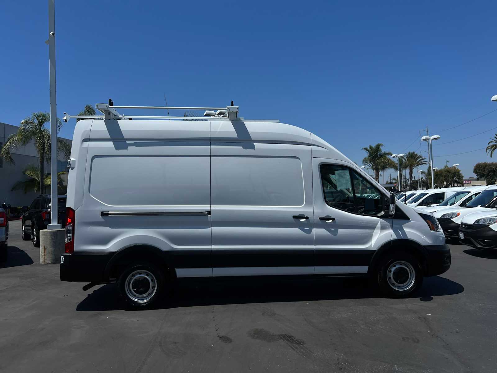 2023 Ford Transit 