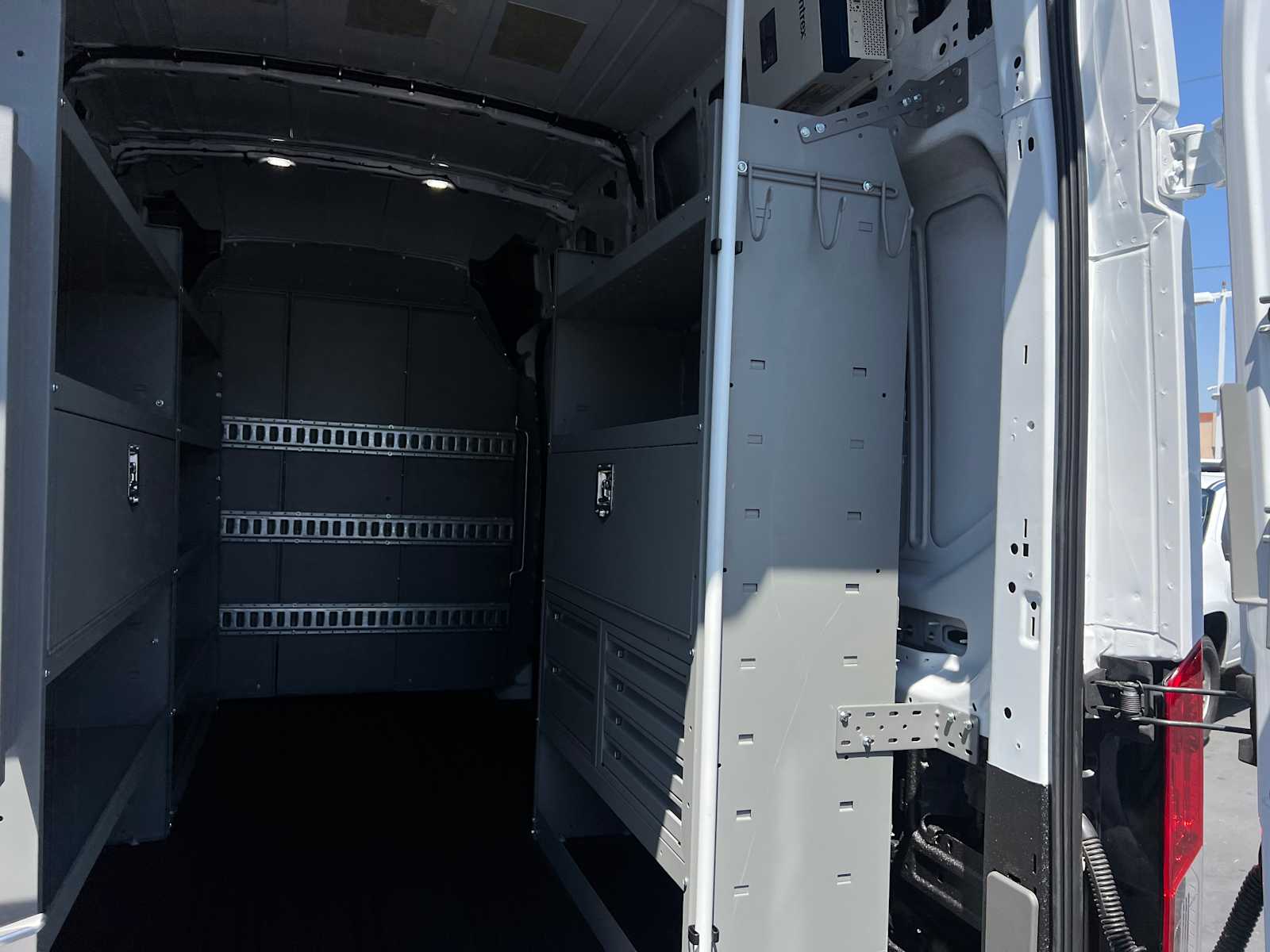 2023 Ford Transit 