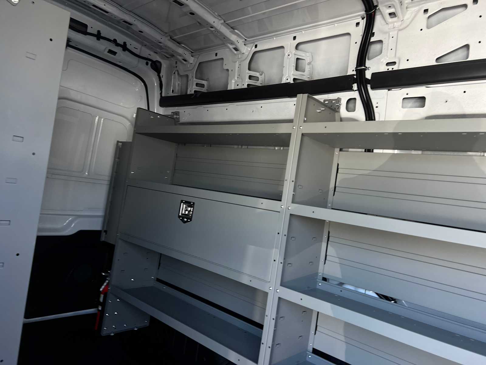 2023 Ford Transit 