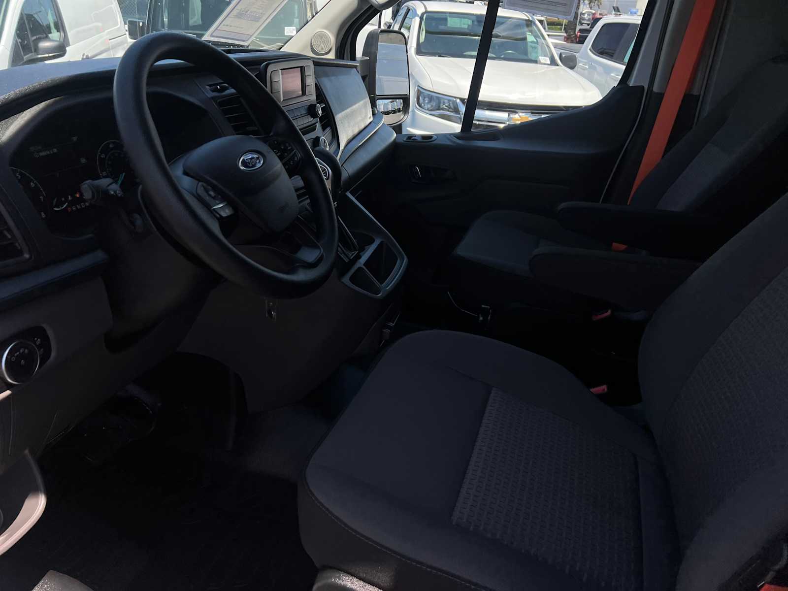 2023 Ford Transit 