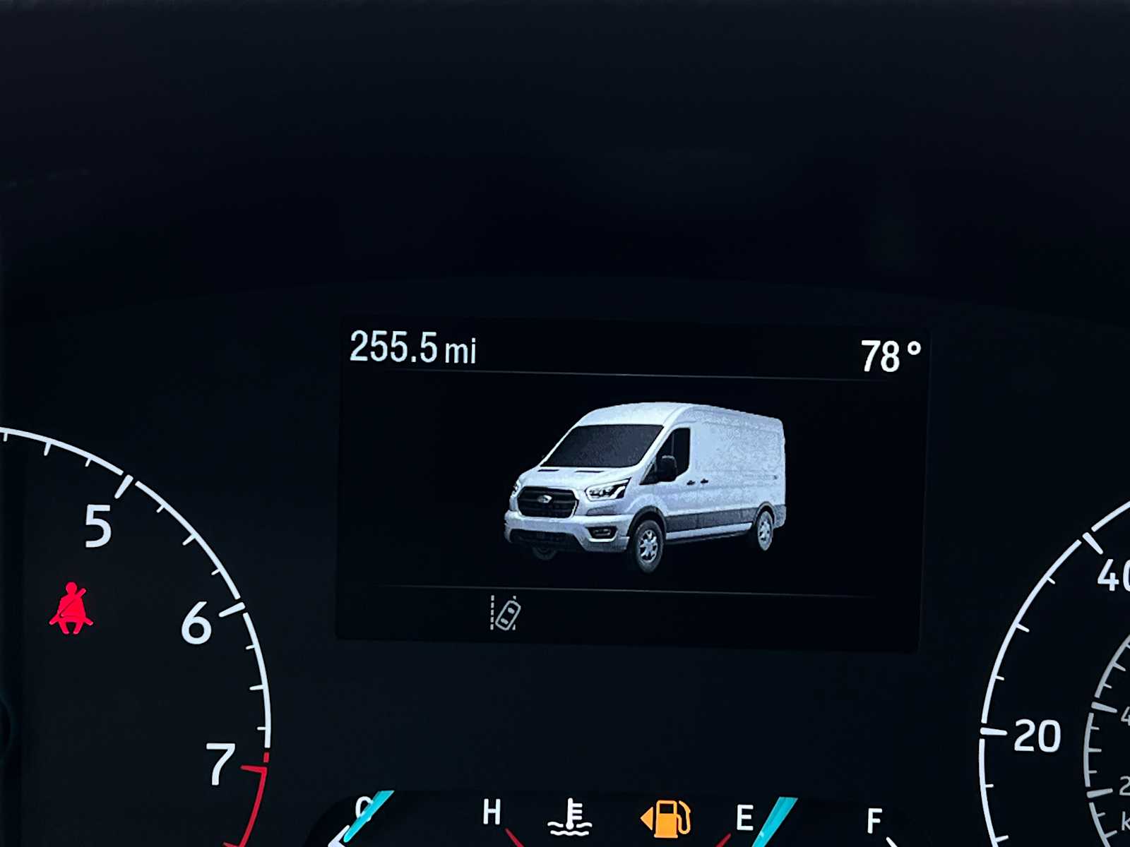 2023 Ford Transit 