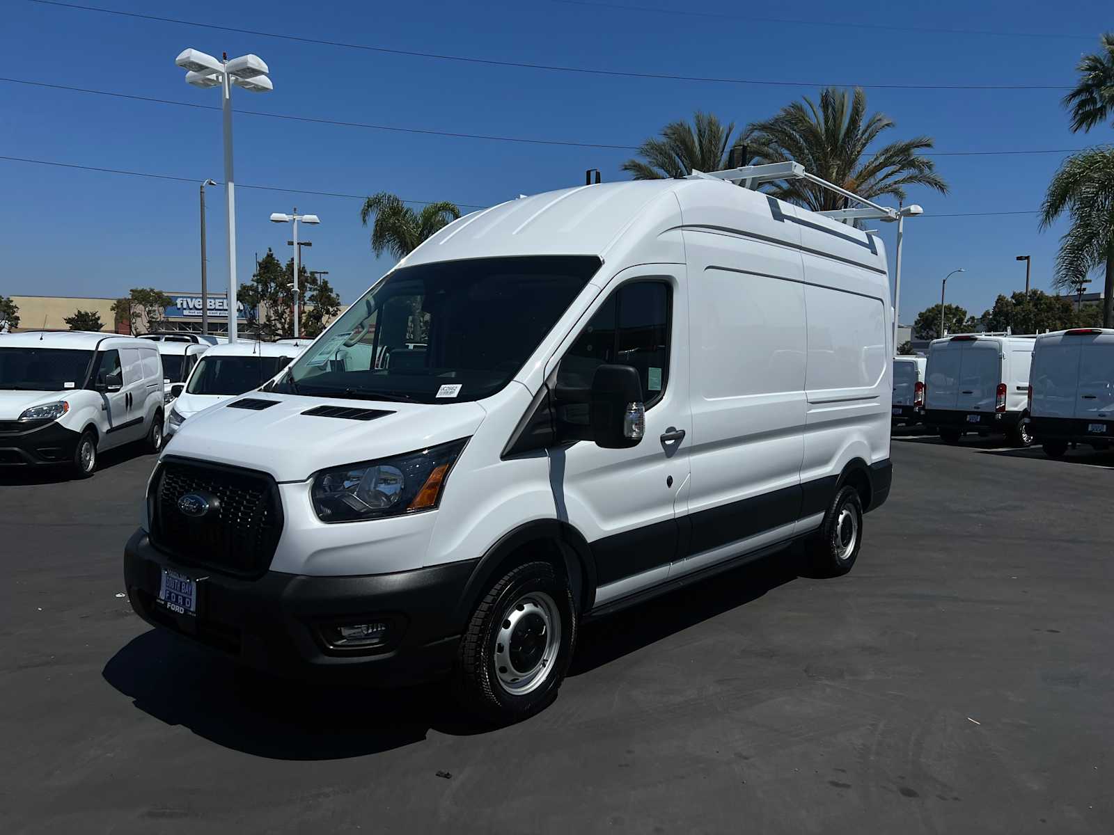 2023 Ford Transit 