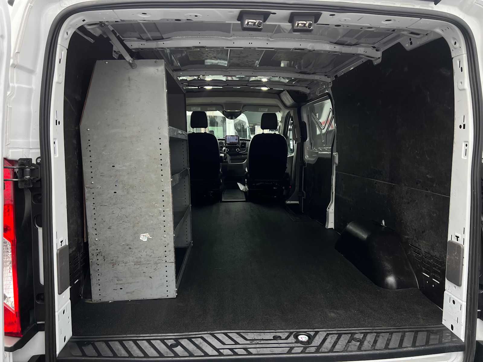 2021 Ford Transit 