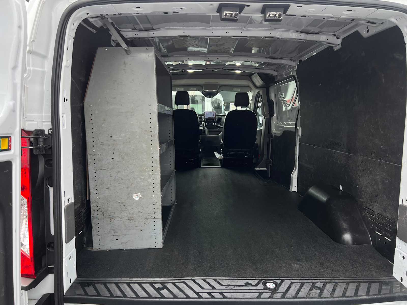 2021 Ford Transit 