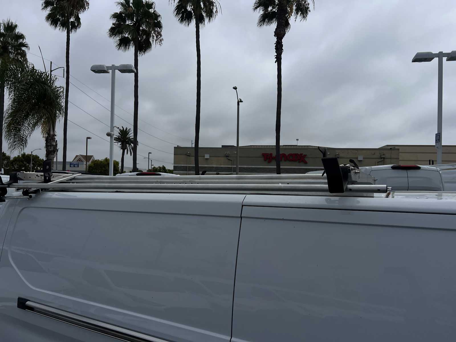2021 Ford Transit 