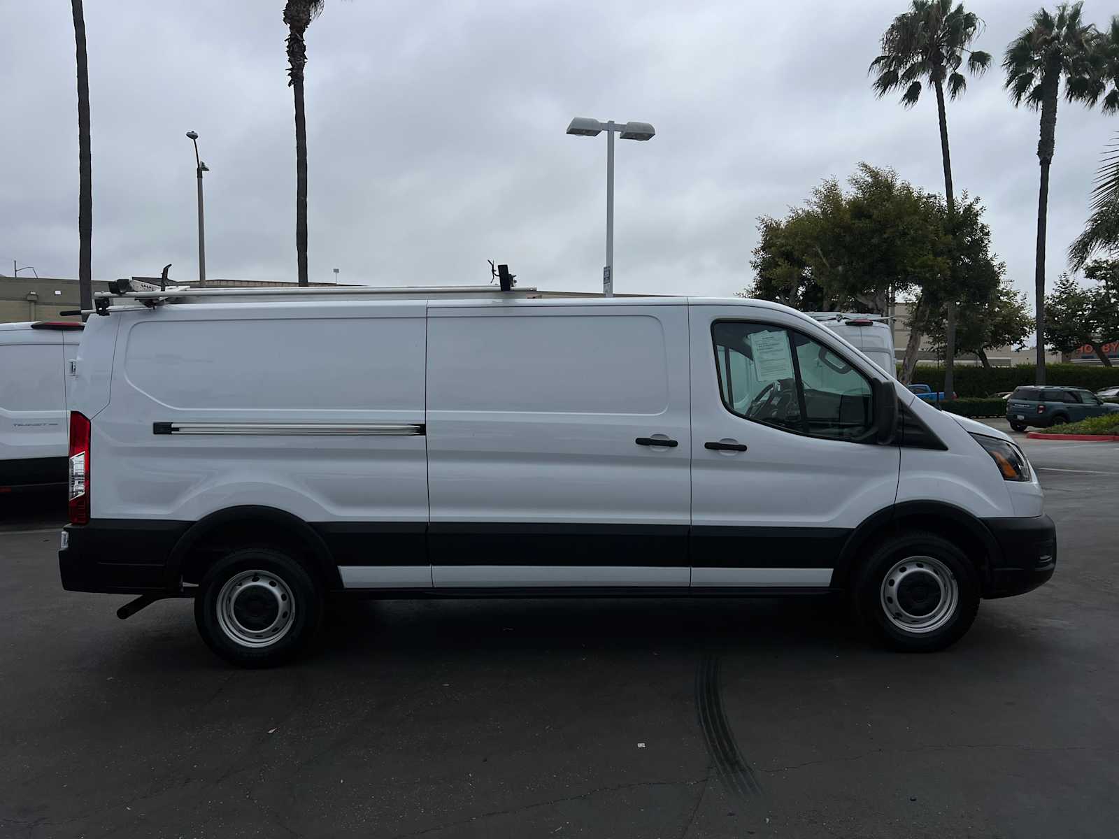 2021 Ford Transit 