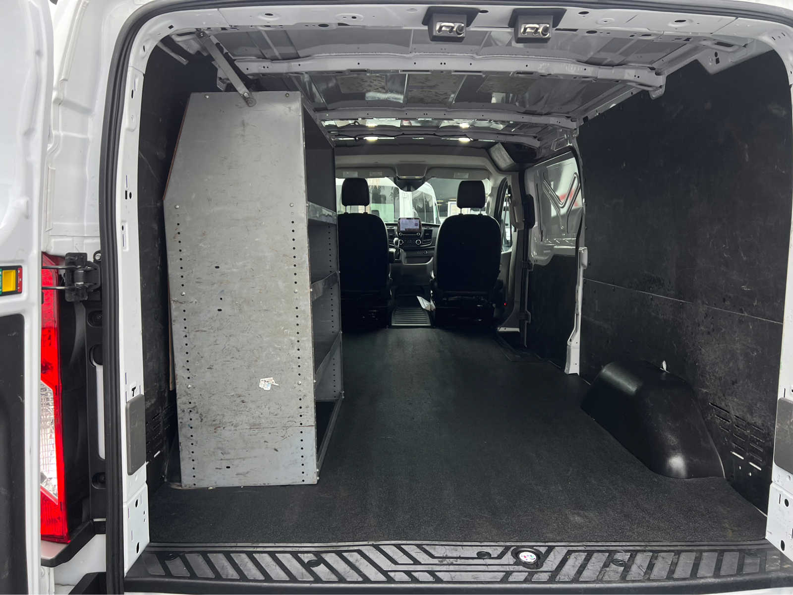 2021 Ford Transit 