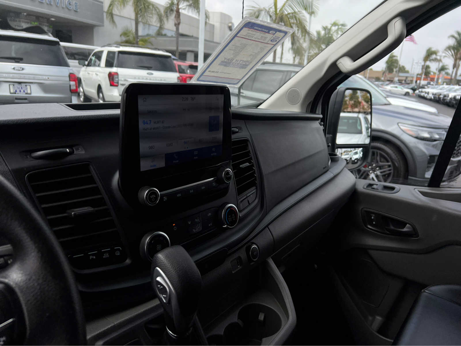 2021 Ford Transit 