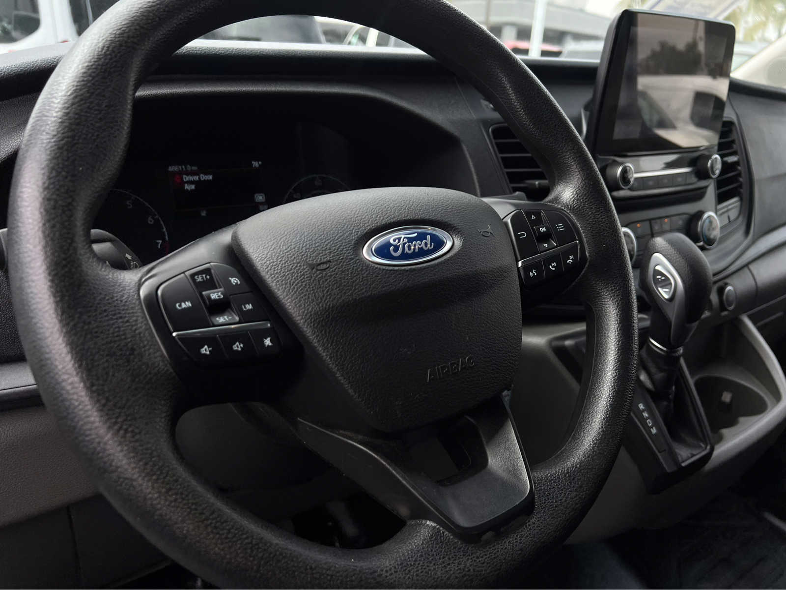 2021 Ford Transit 