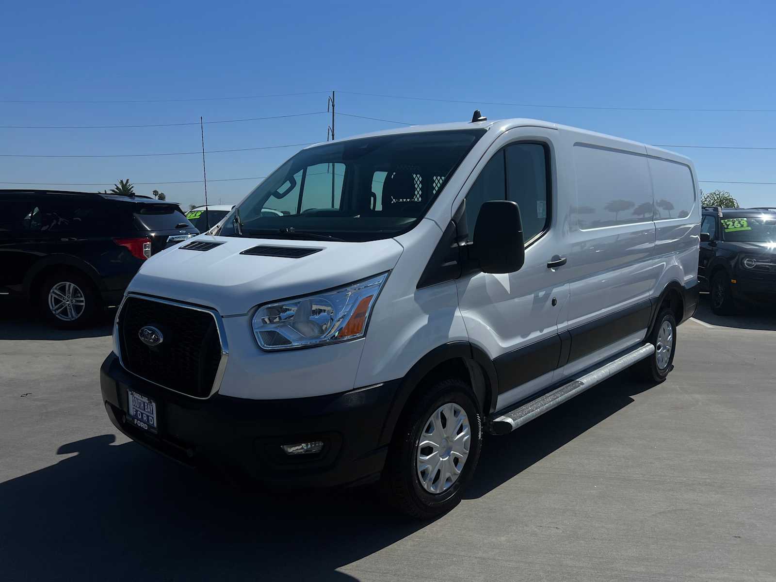 2022 Ford Transit 