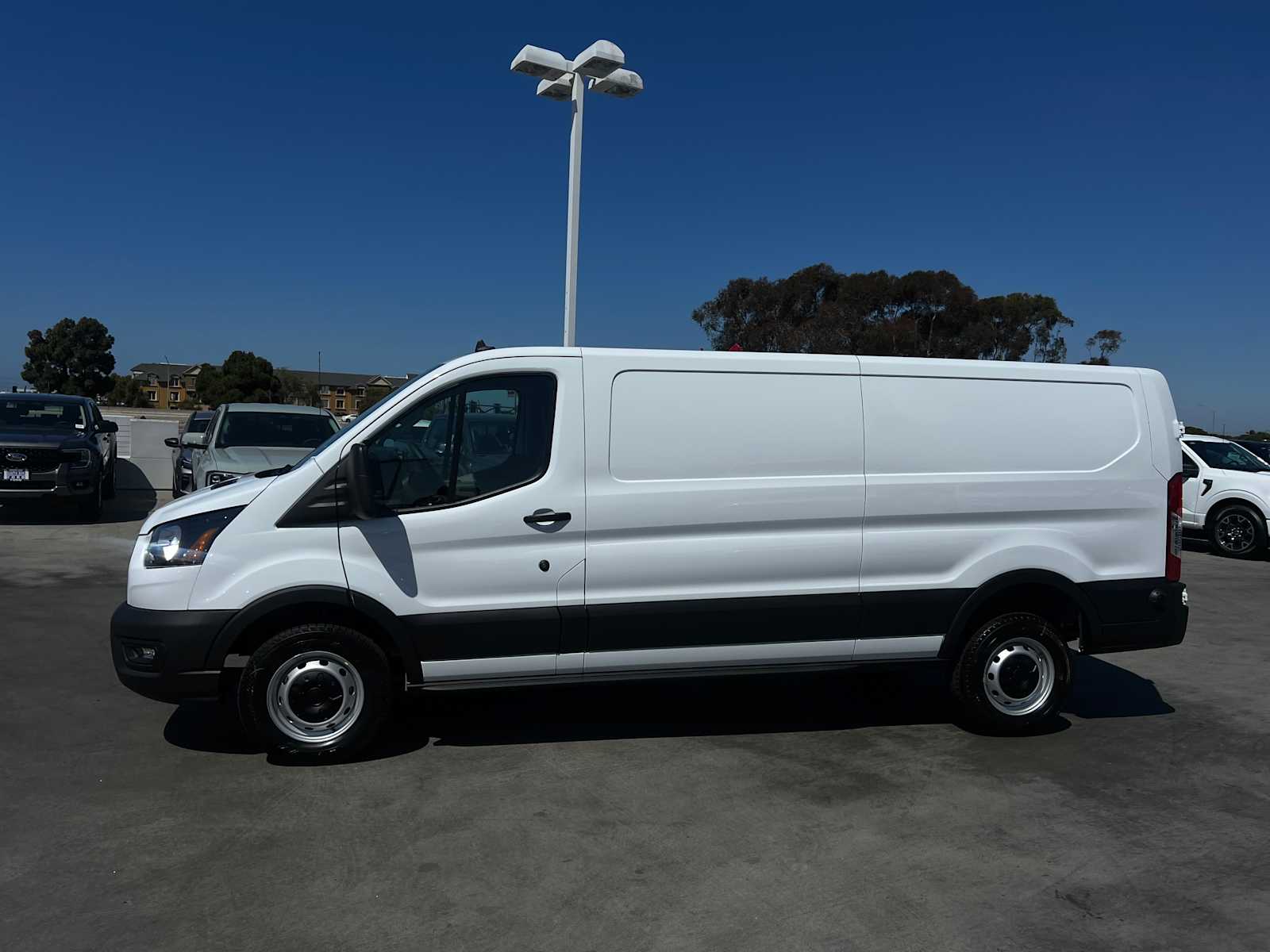 2024 Ford Transit 