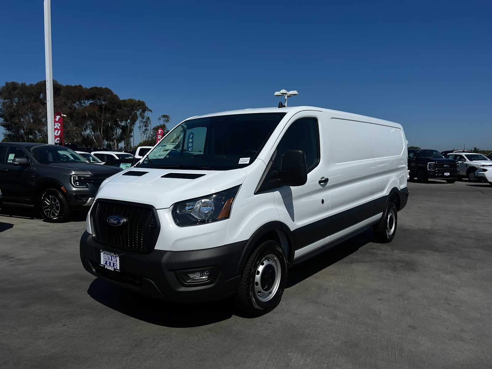 2024 Ford Transit 