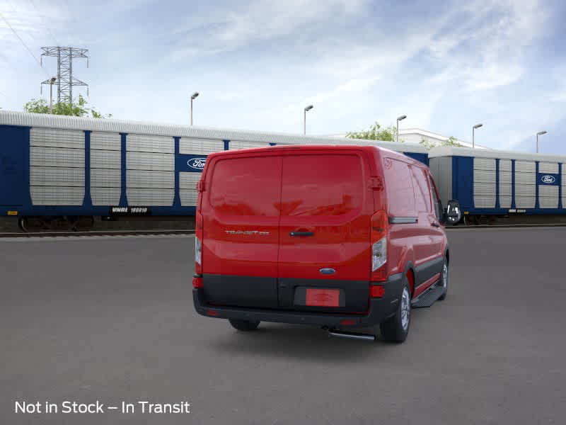 2025 Ford Transit 