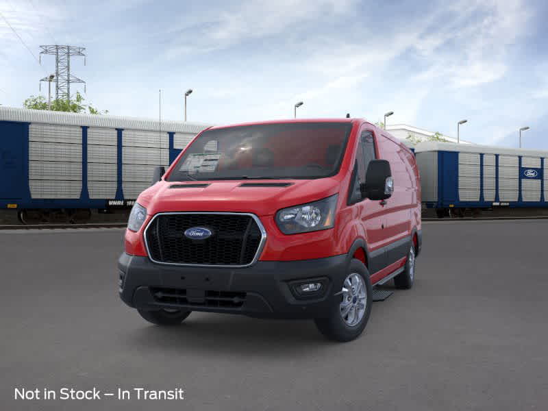 2025 Ford Transit 