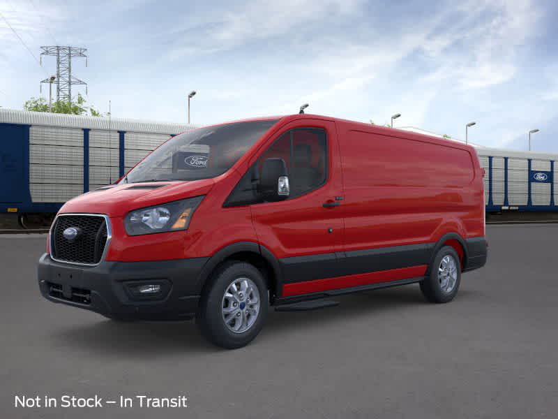 2025 Ford Transit 