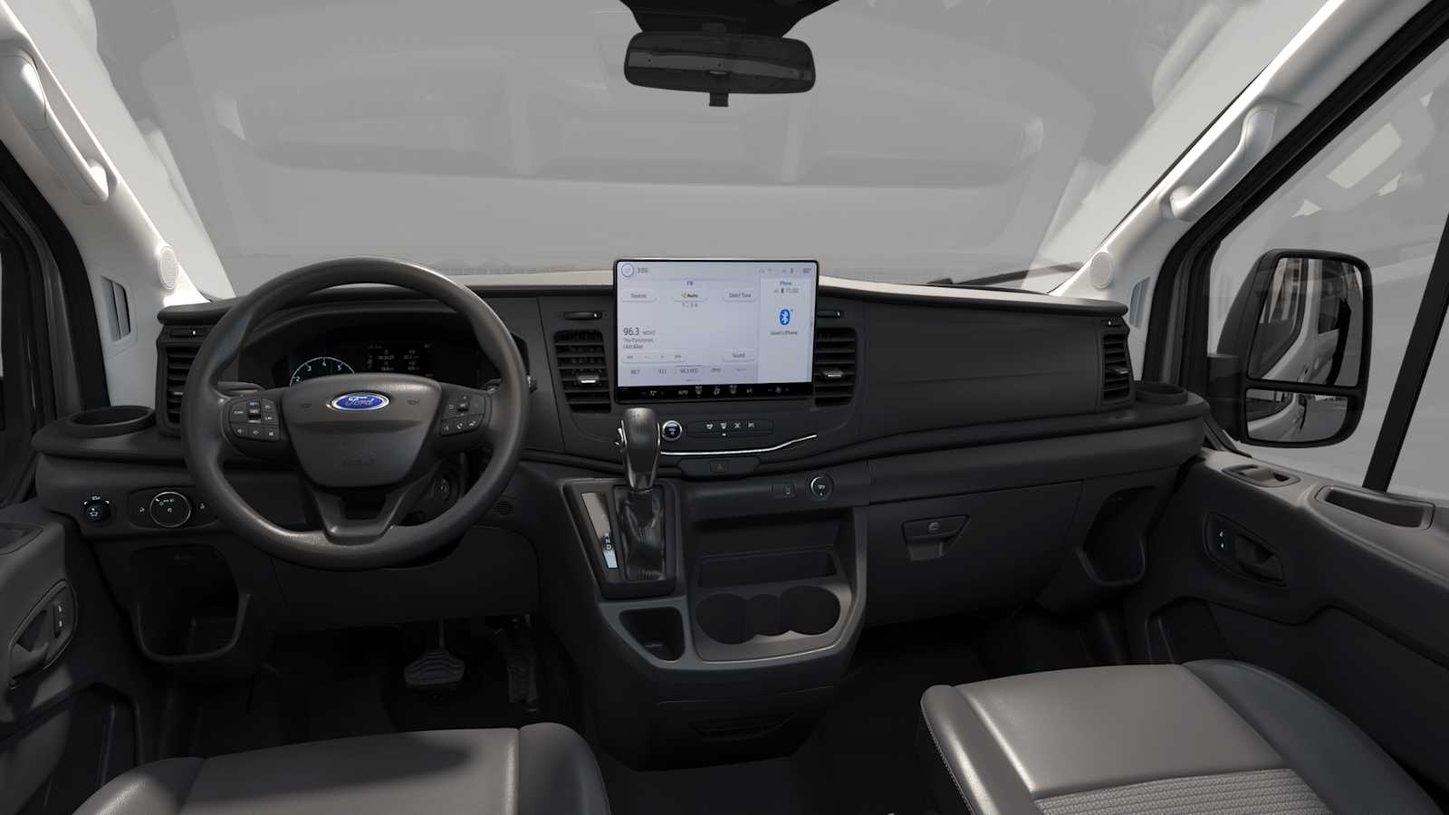 2024 Ford Transit 