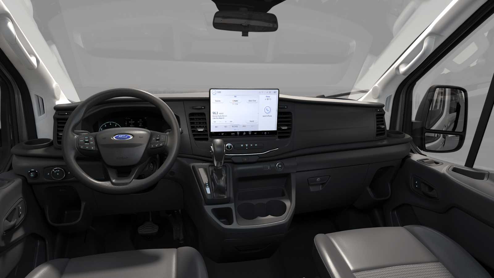 2024 Ford Transit 