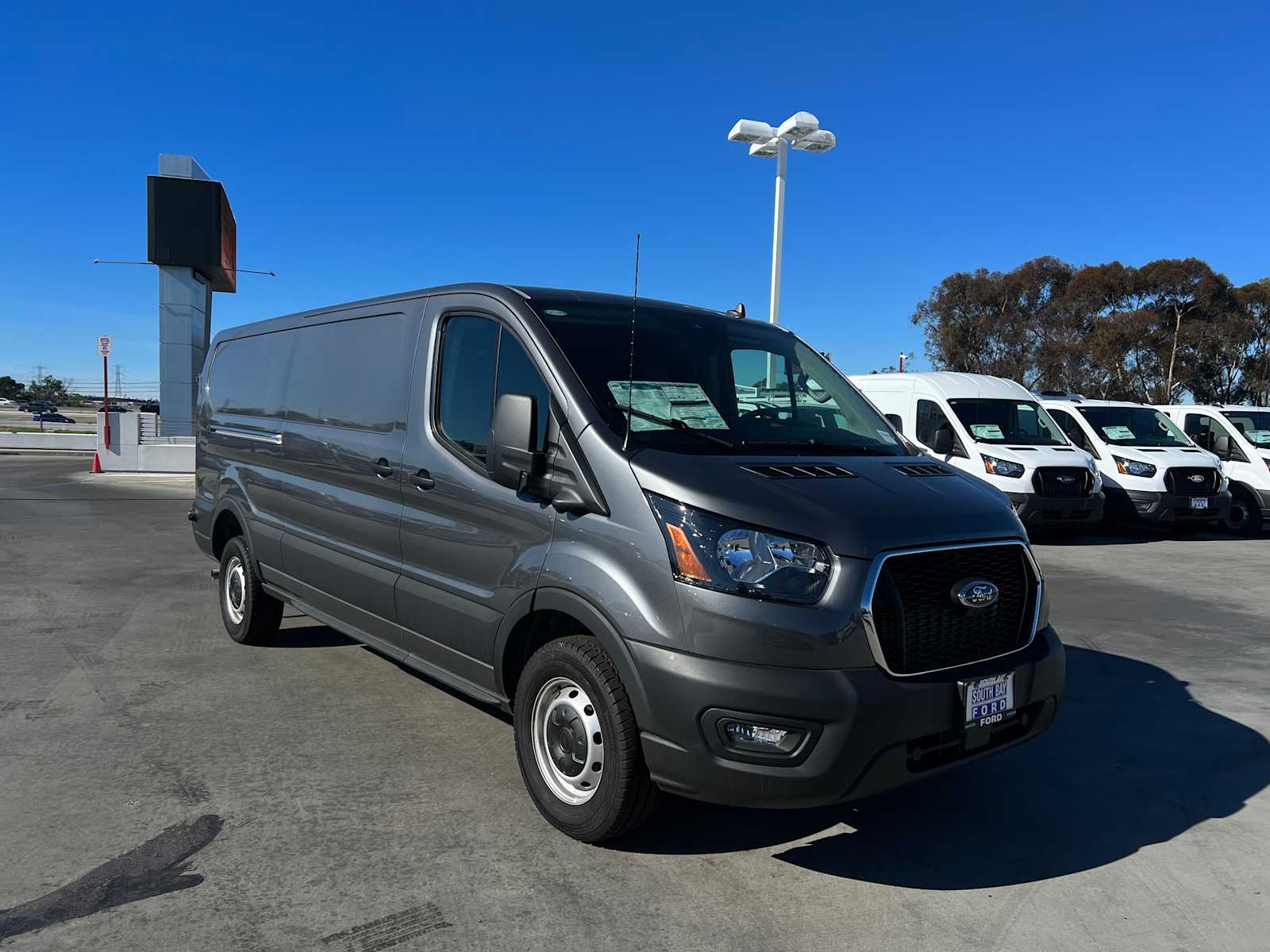 2024 Ford Transit 2024 Ford Transit