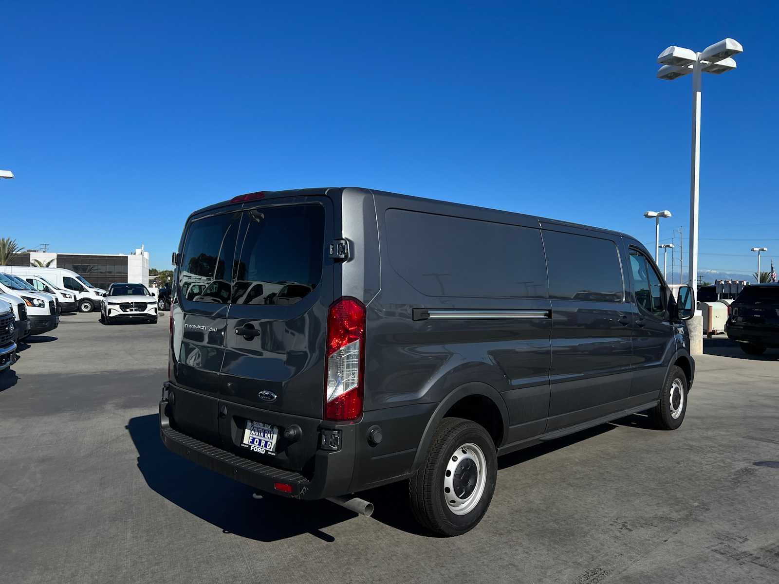 2024 Ford Transit 2024 Ford Transit