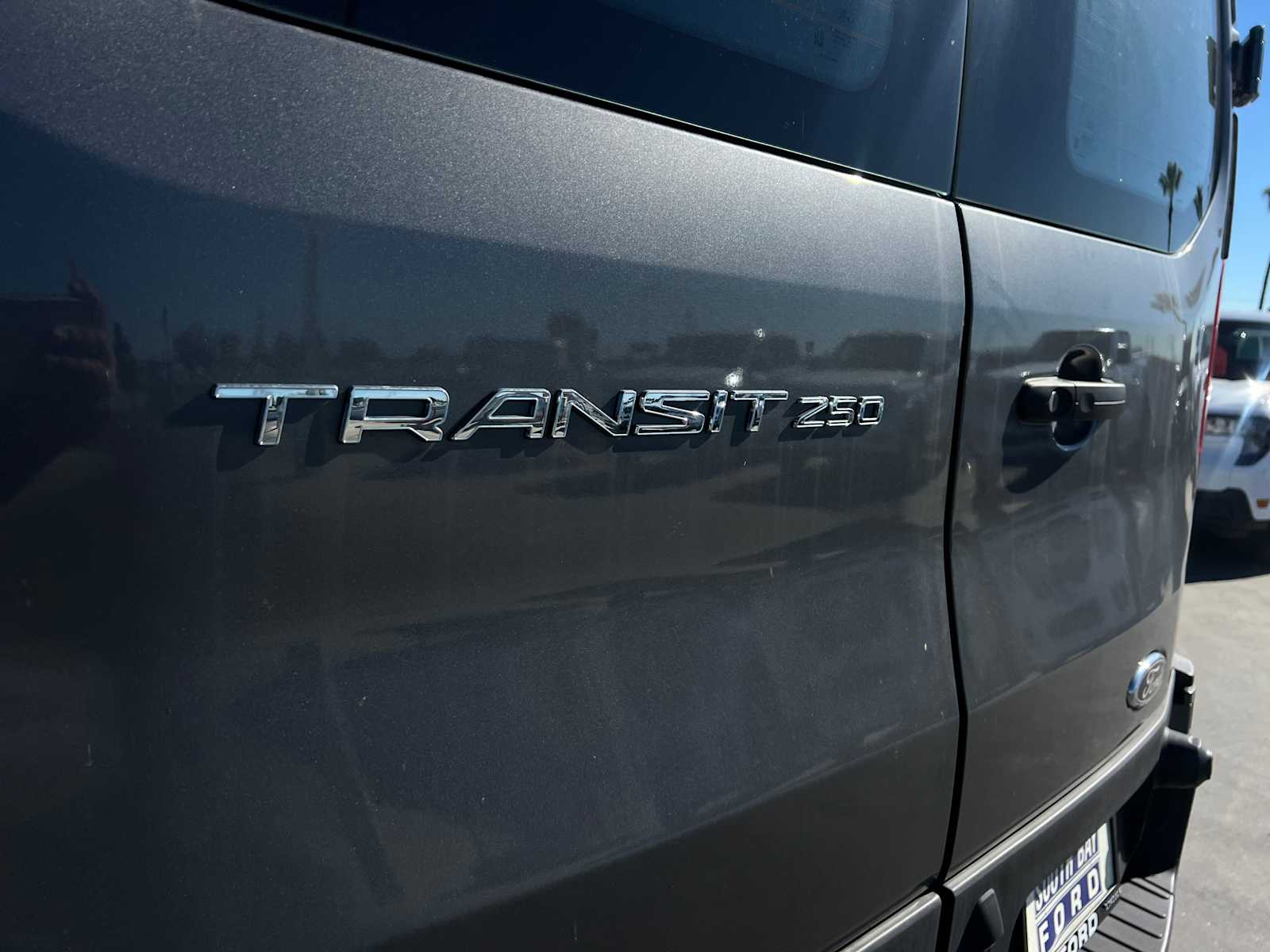 2024 Ford Transit 2024 Ford Transit