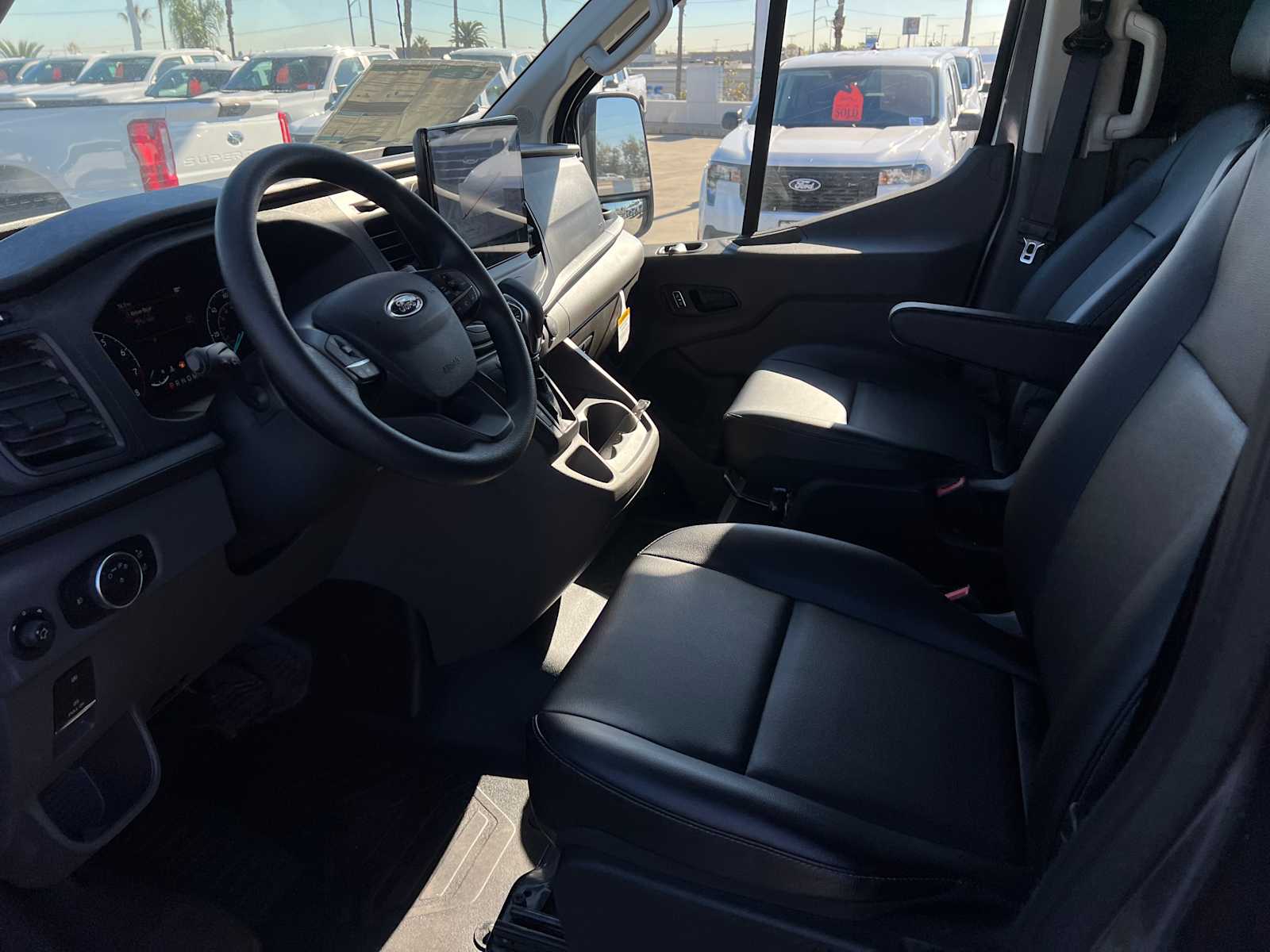 2024 Ford Transit 2024 Ford Transit