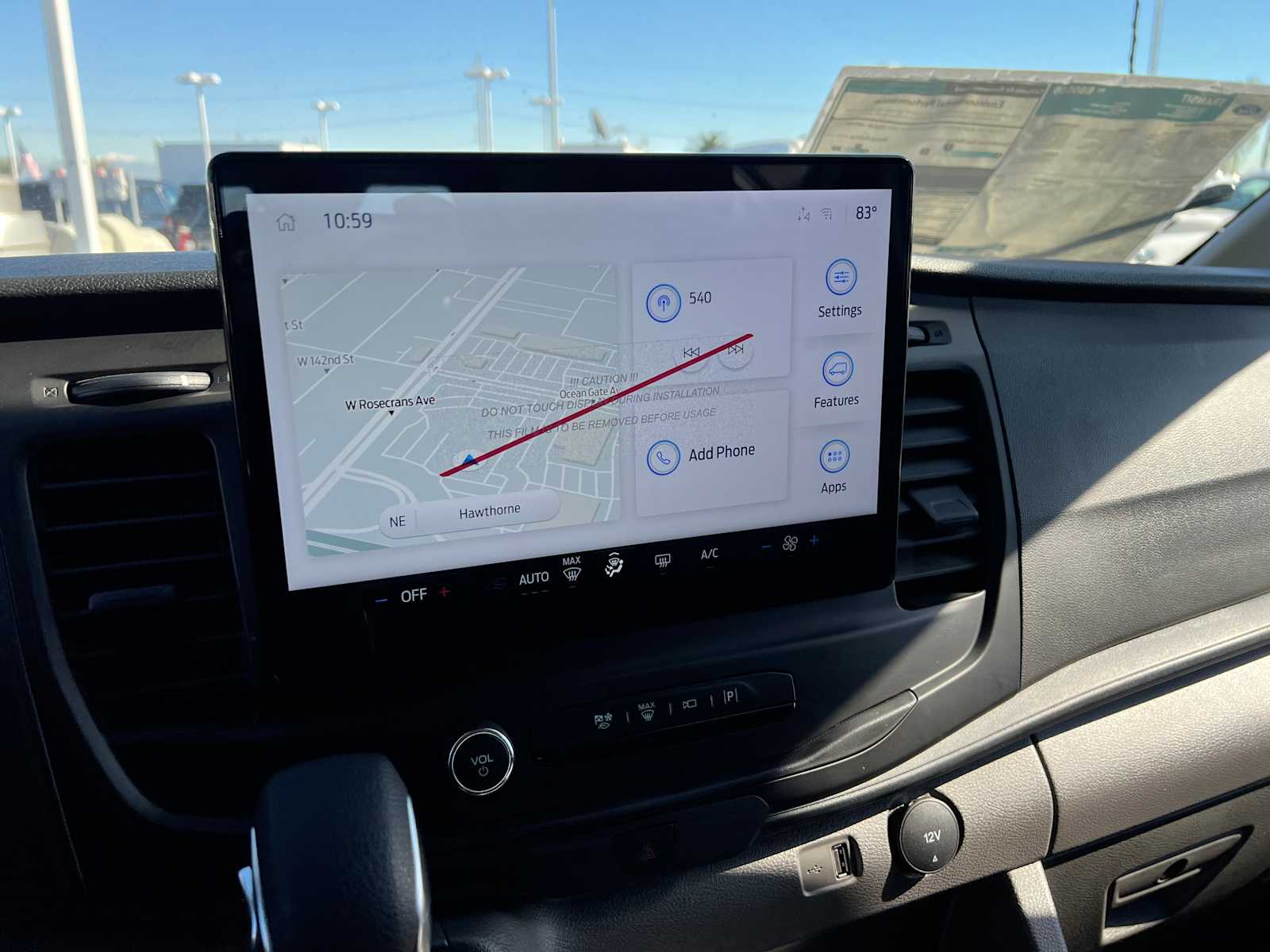 2024 Ford Transit 2024 Ford Transit