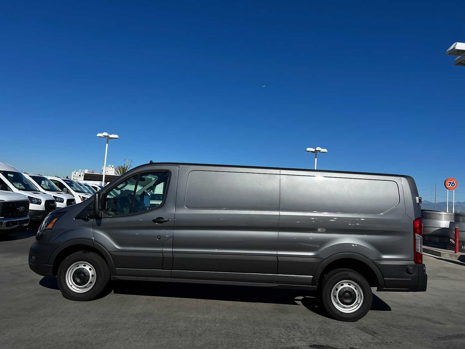 2024 Ford Transit 2024 Ford Transit