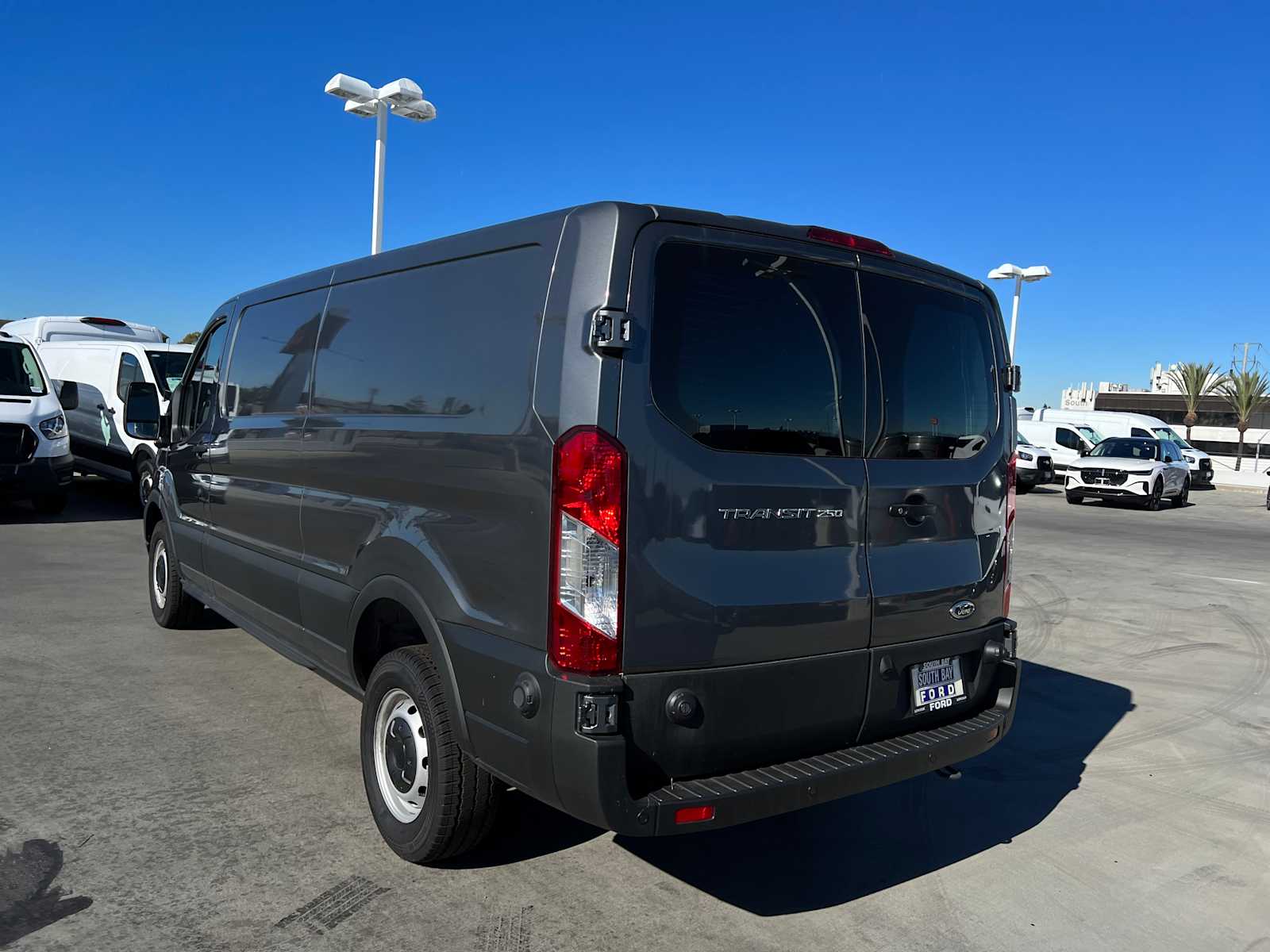 2024 Ford Transit 2024 Ford Transit
