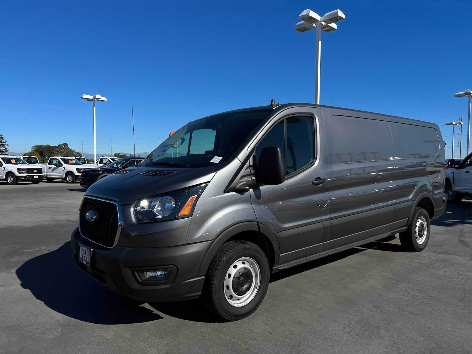 2024 Ford Transit 2024 Ford Transit