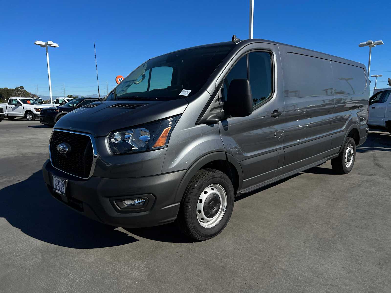 2024 Ford Transit 2024 Ford Transit