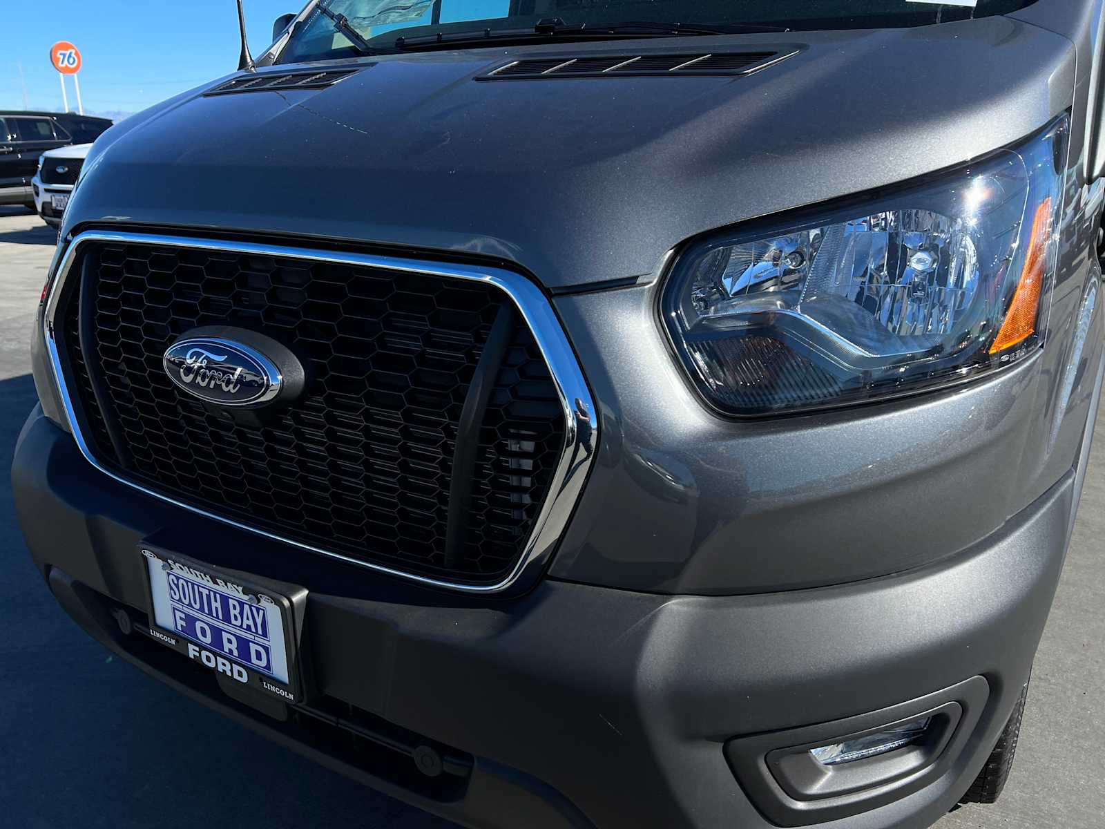 2024 Ford Transit 2024 Ford Transit