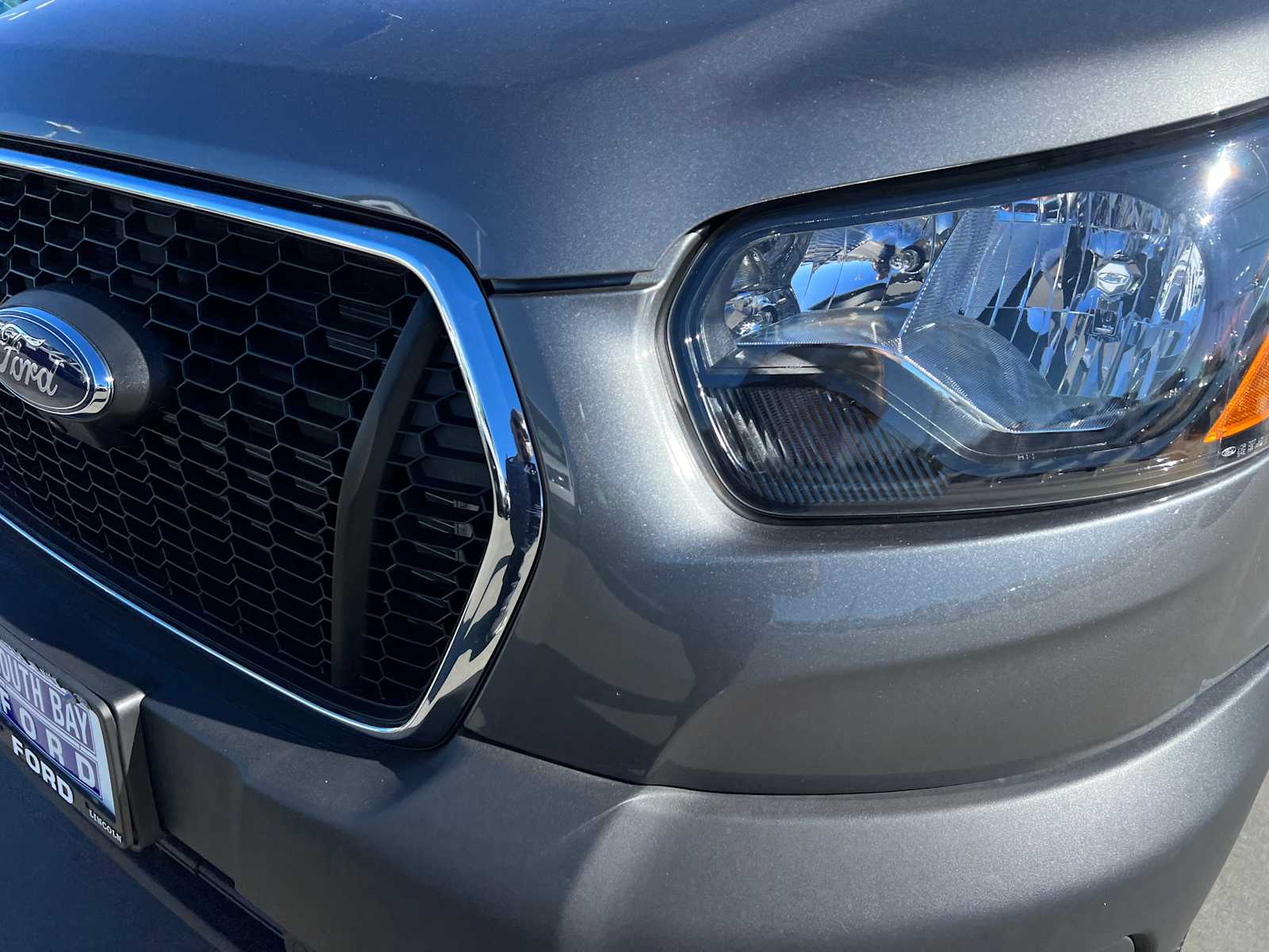 2024 Ford Transit 2024 Ford Transit