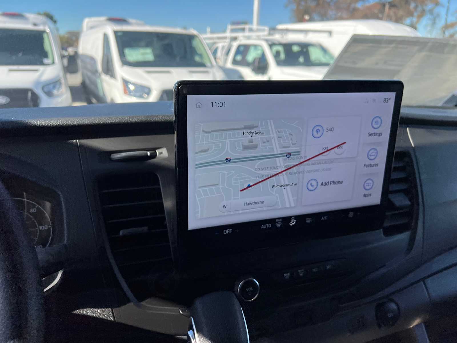 2024 Ford Transit 2024 Ford Transit