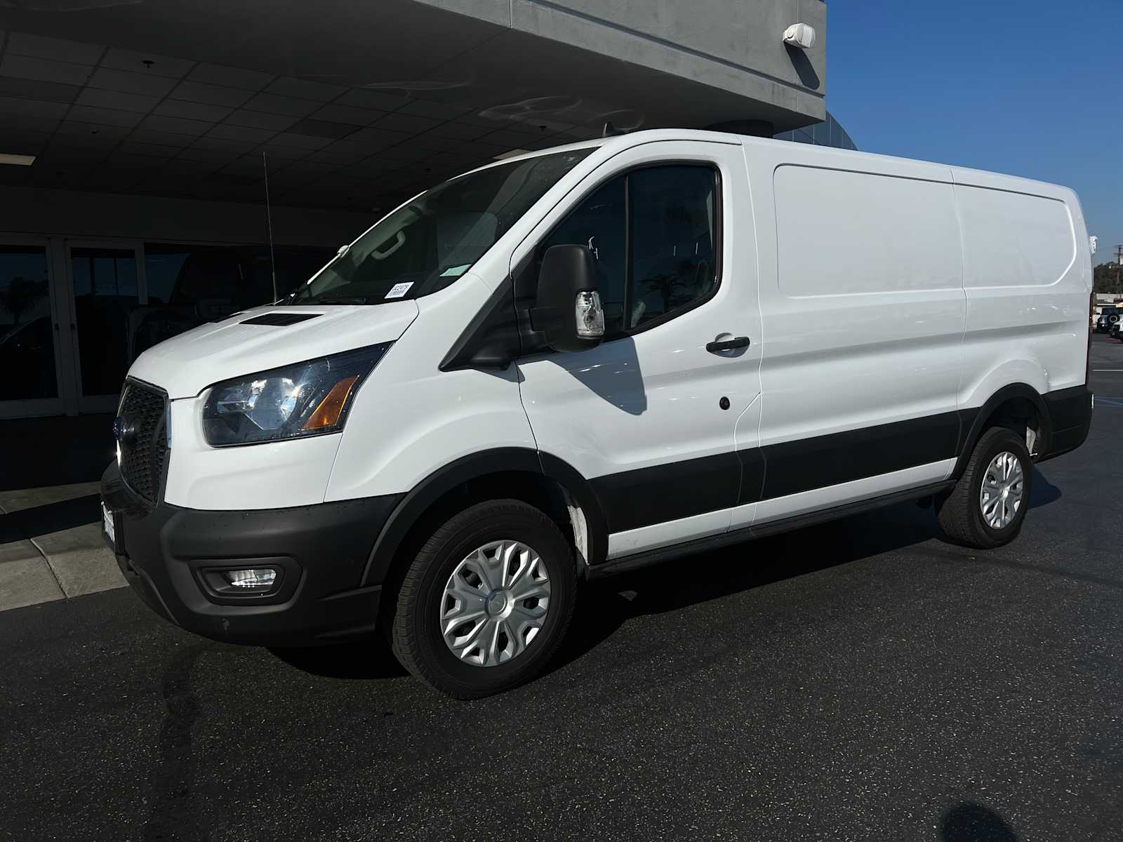 2024 Ford Transit 