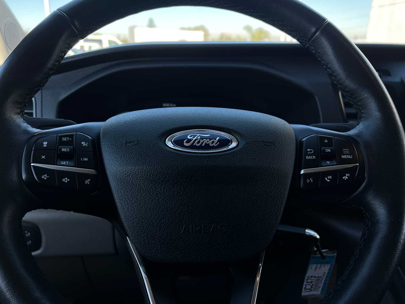2024 Ford Transit 
