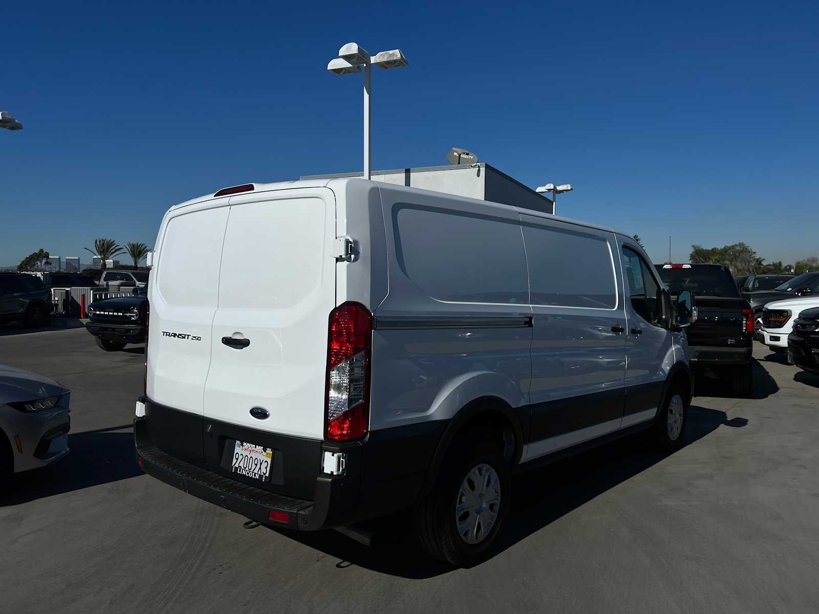 2024 Ford Transit 