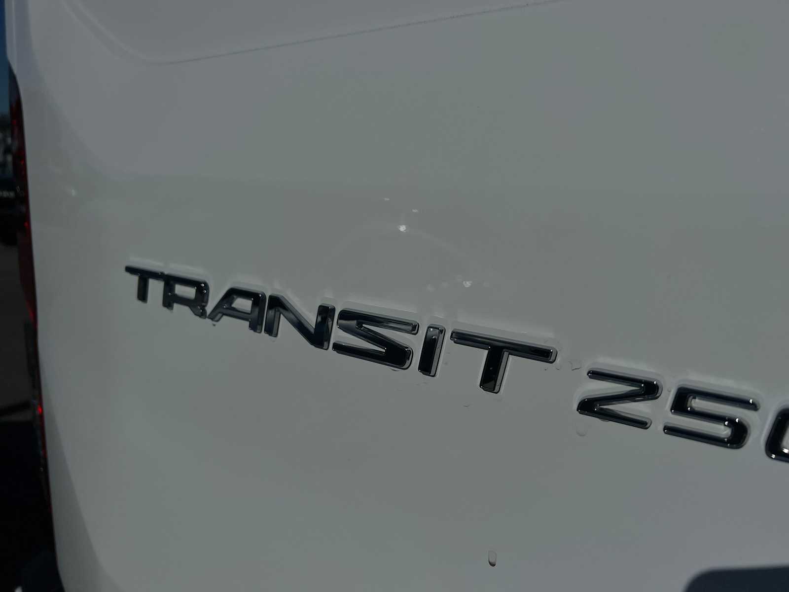 2024 Ford Transit 