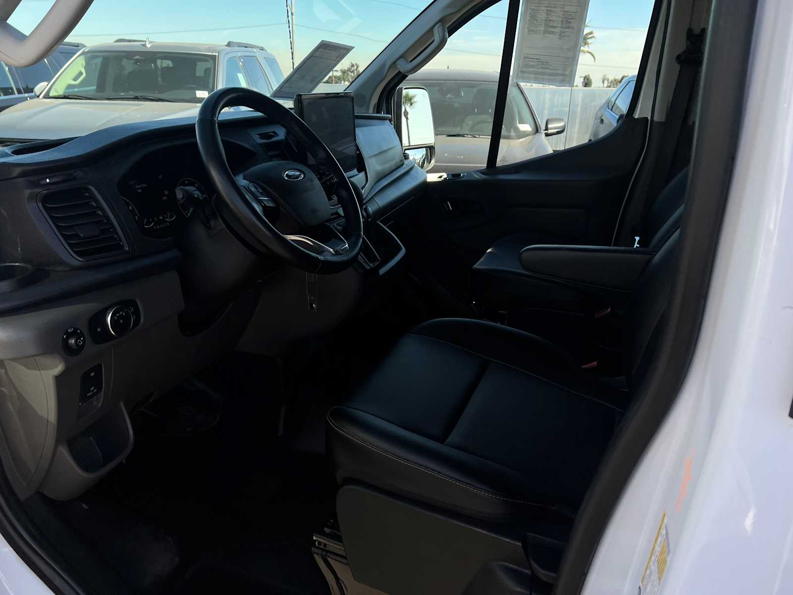 2024 Ford Transit 