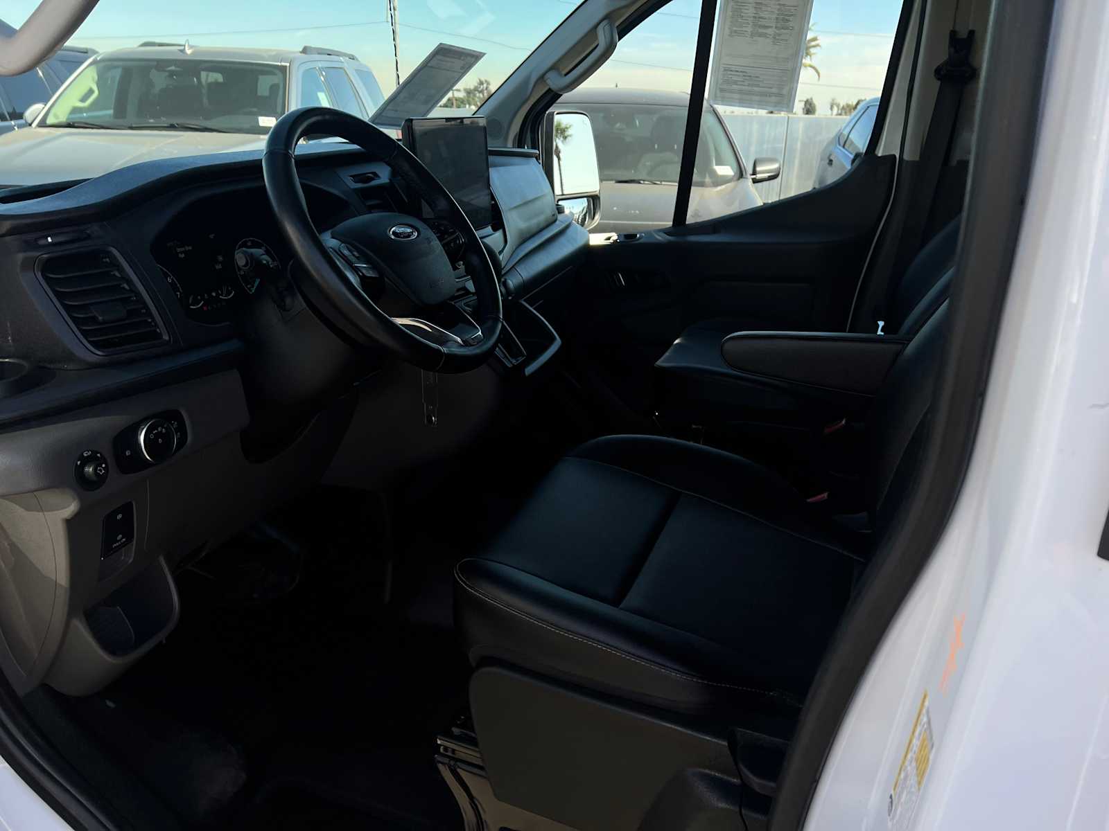 2024 Ford Transit 